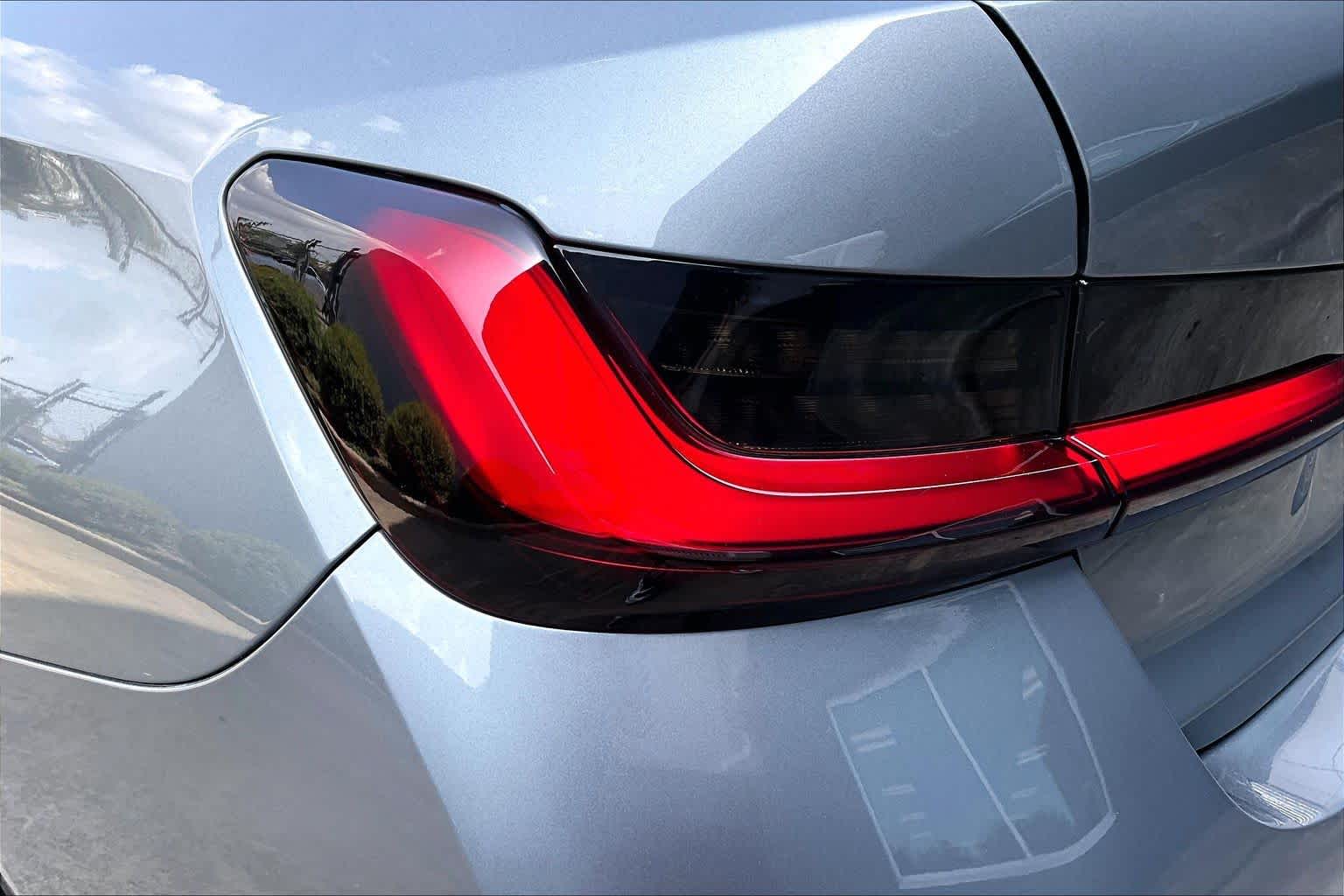 2024 BMW 330i 330i Skyscraper Grey Metallic at Group 1 Toyota Southwest