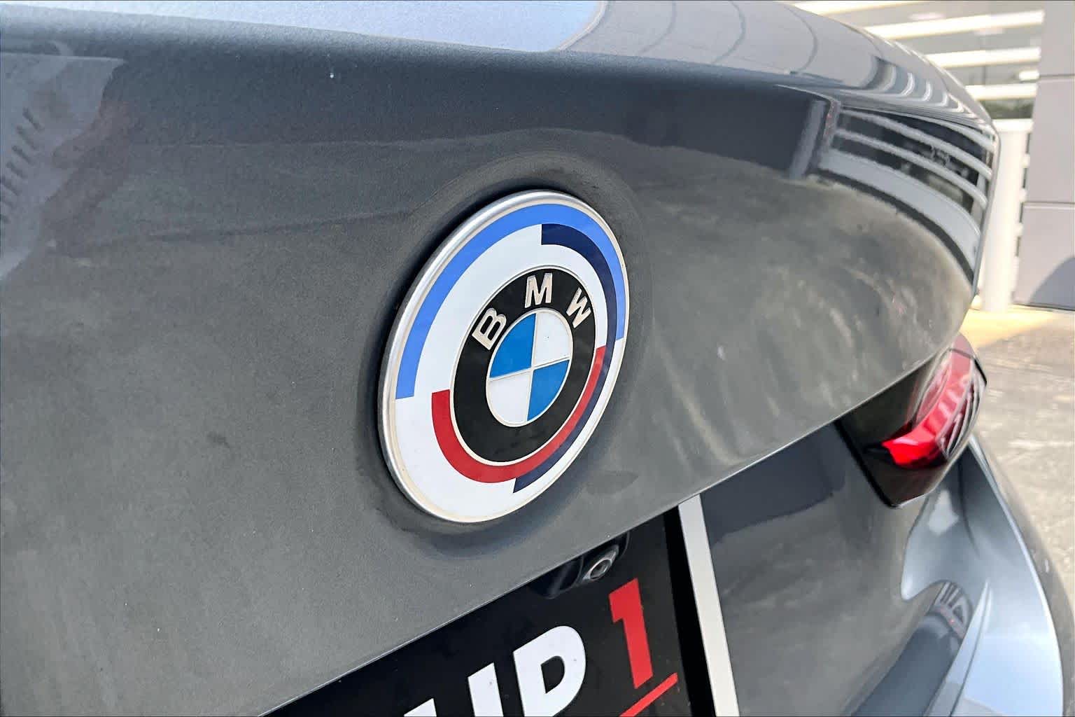 2024 BMW 330i 330i Skyscraper Grey Metallic at Group 1 Toyota Southwest