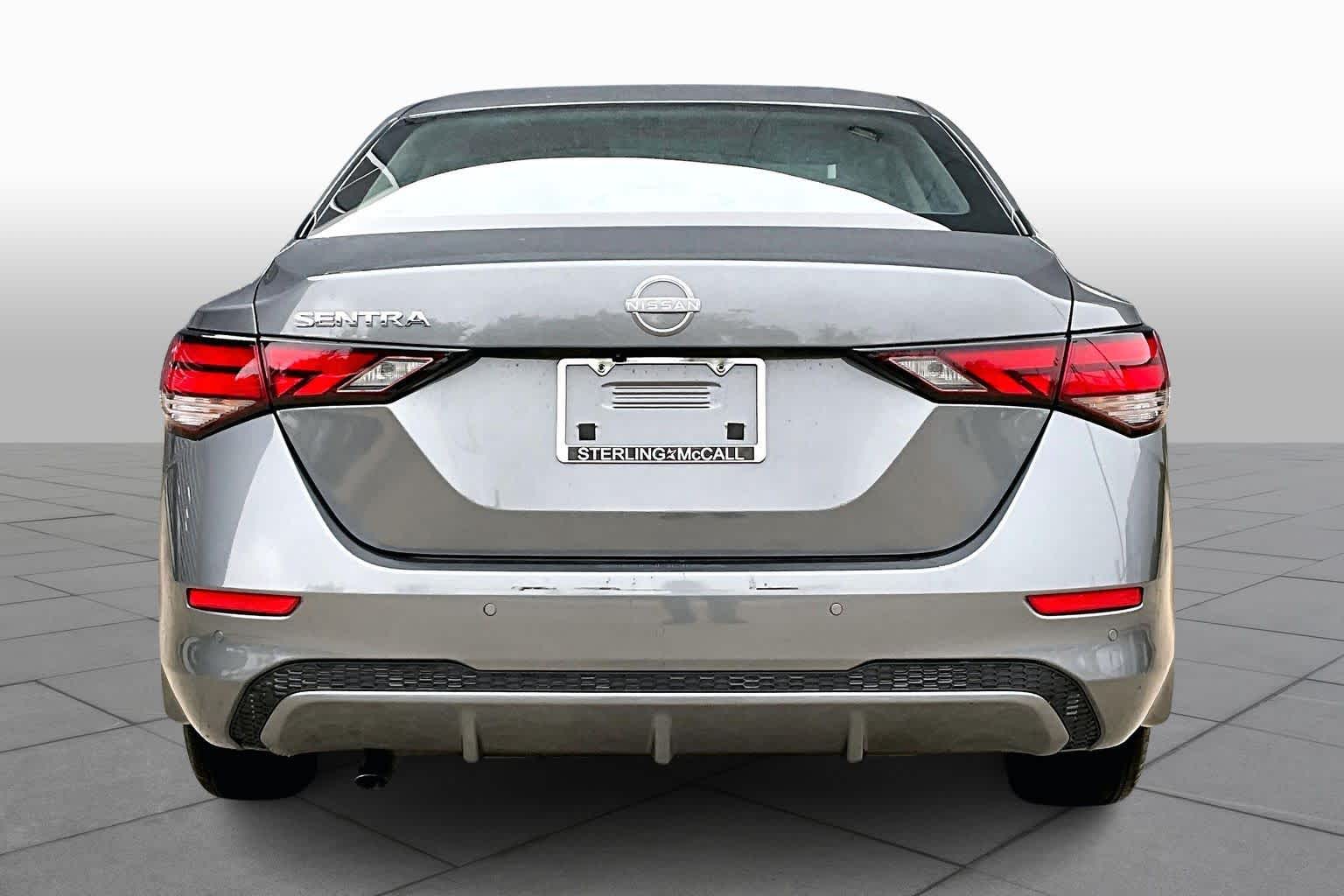 2025 Nissan Sentra S - 3