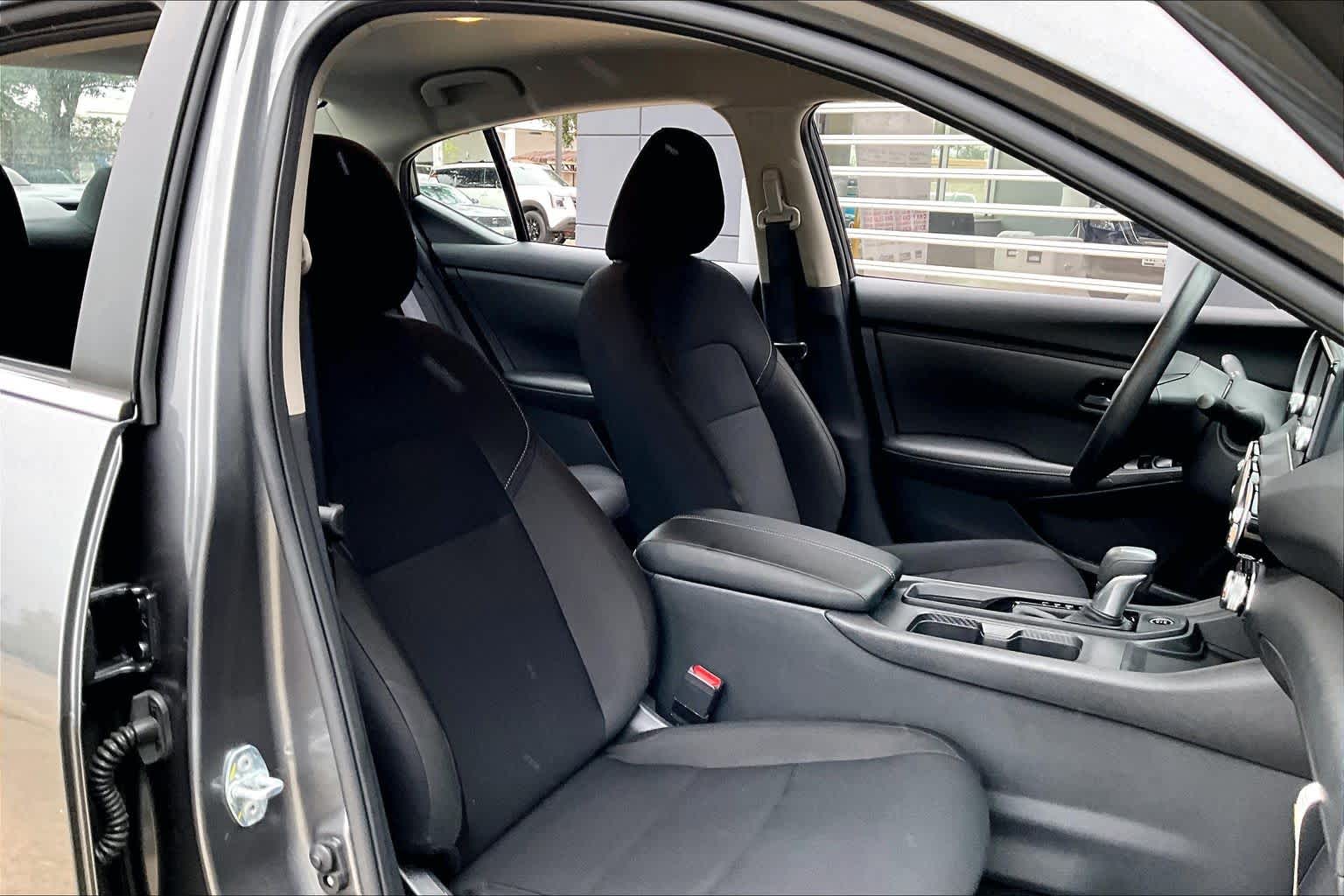 2025 Nissan Sentra S - 7