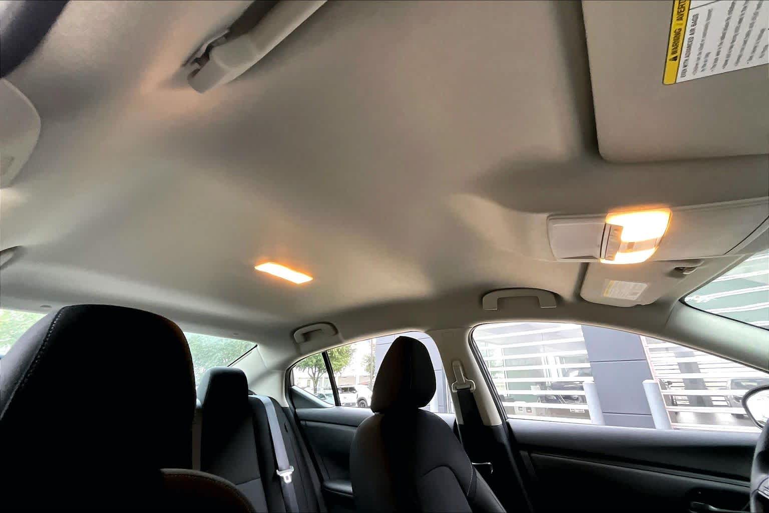 2025 Nissan Sentra S - 11