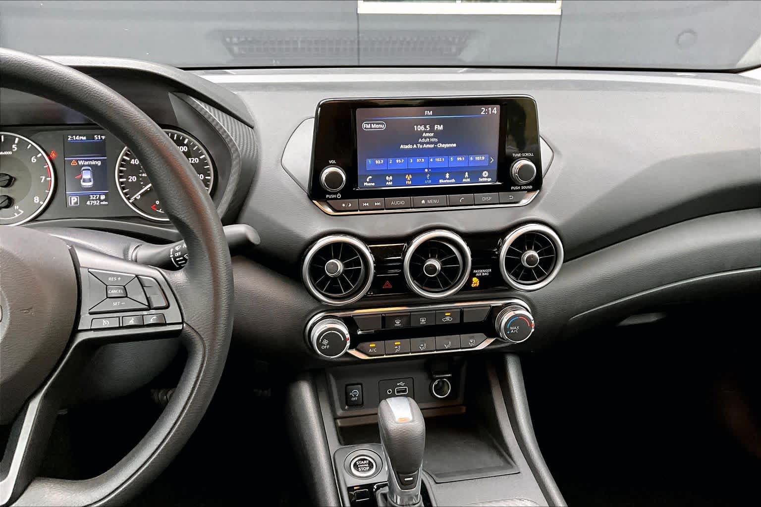 2025 Nissan Sentra S - 5