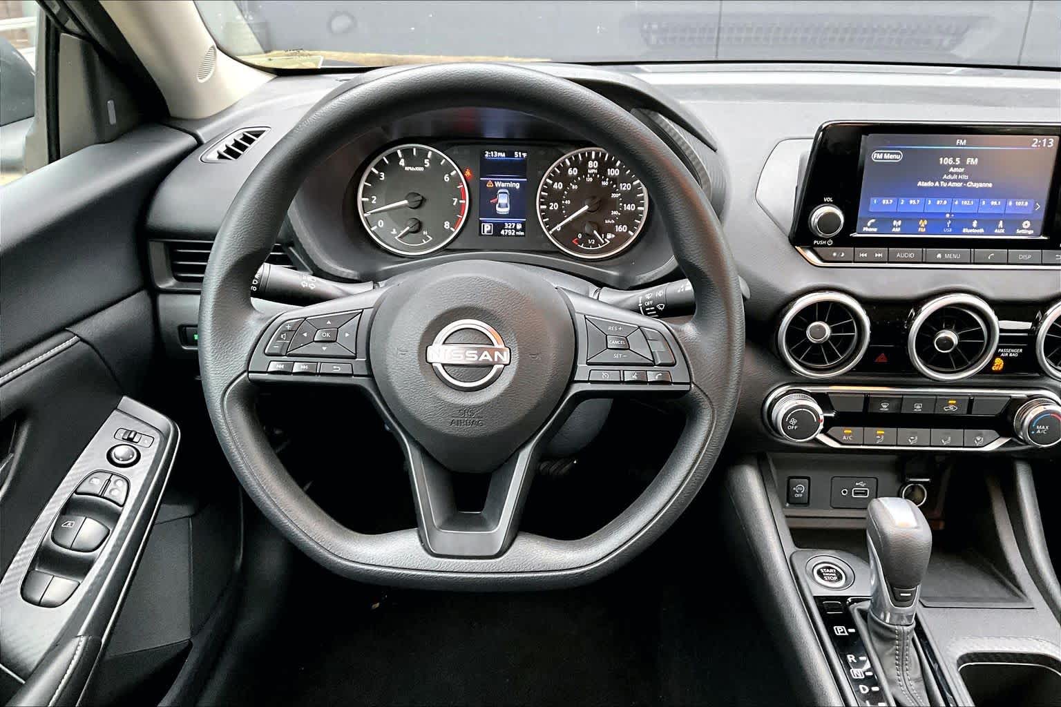 2025 Nissan Sentra S - 4