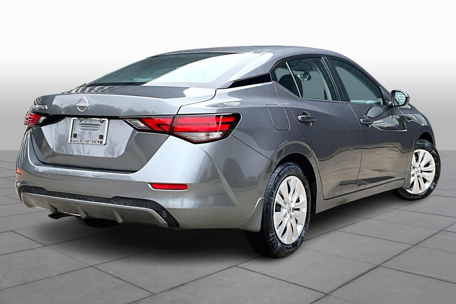 2025 Nissan Sentra S - 10