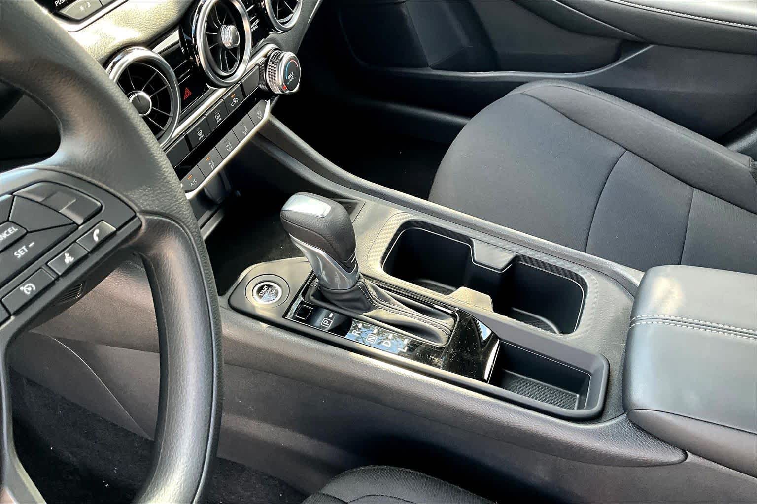 2025 Nissan Sentra S Gun Metallic at Tomball Chrysler Dodge Jeep Ram