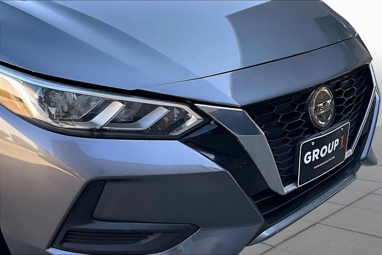 2020 Nissan Sentra photo 30 of 35