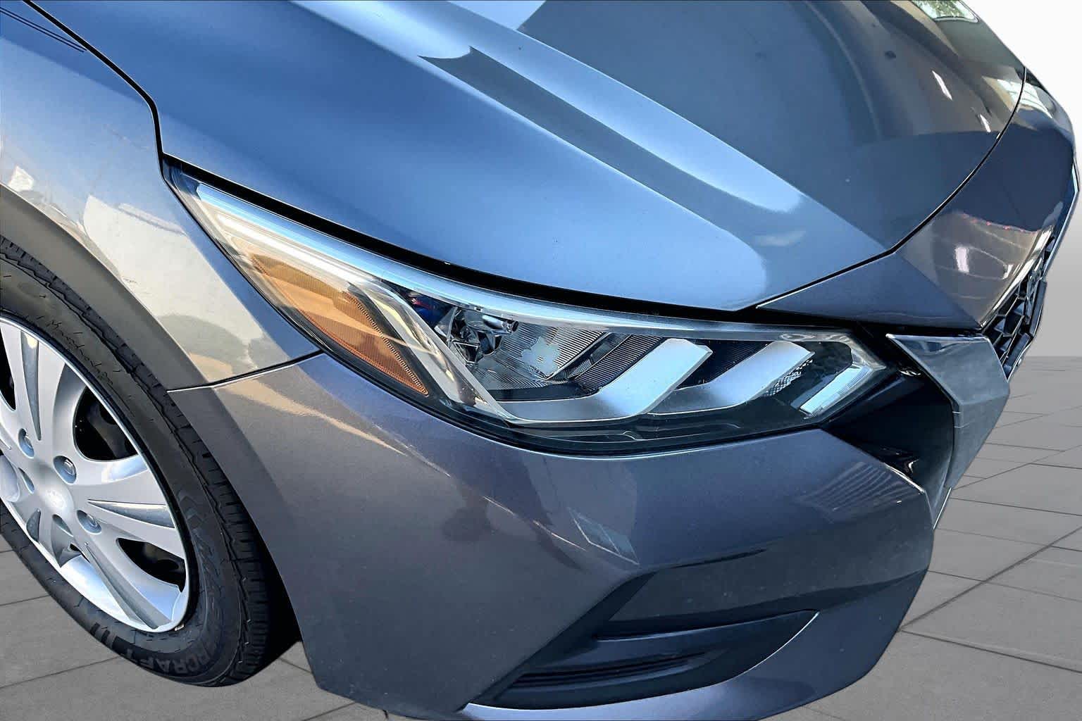2020 Nissan Sentra photo 28 of 35