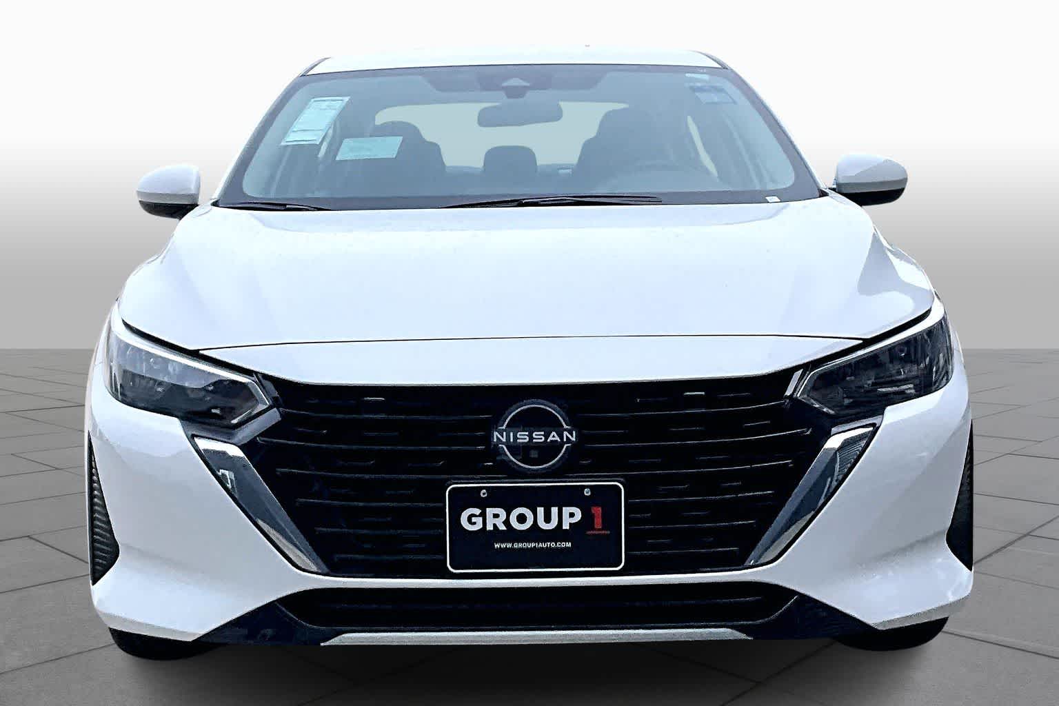 2025 Nissan Sentra S - 2