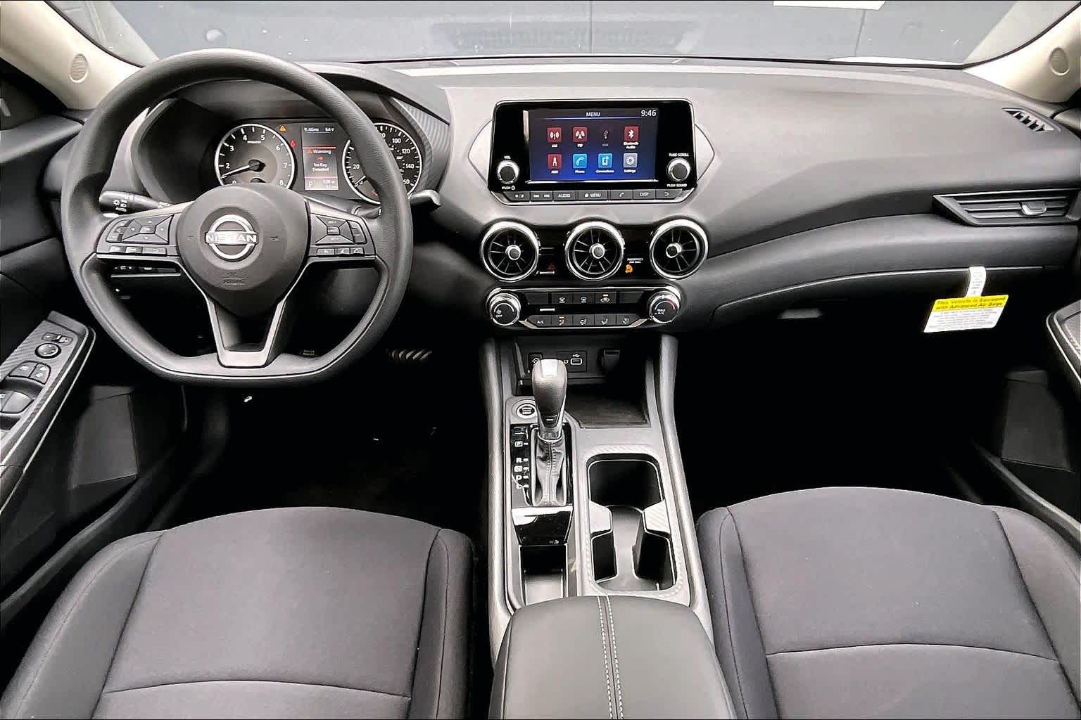 2025 Nissan Sentra S - 4