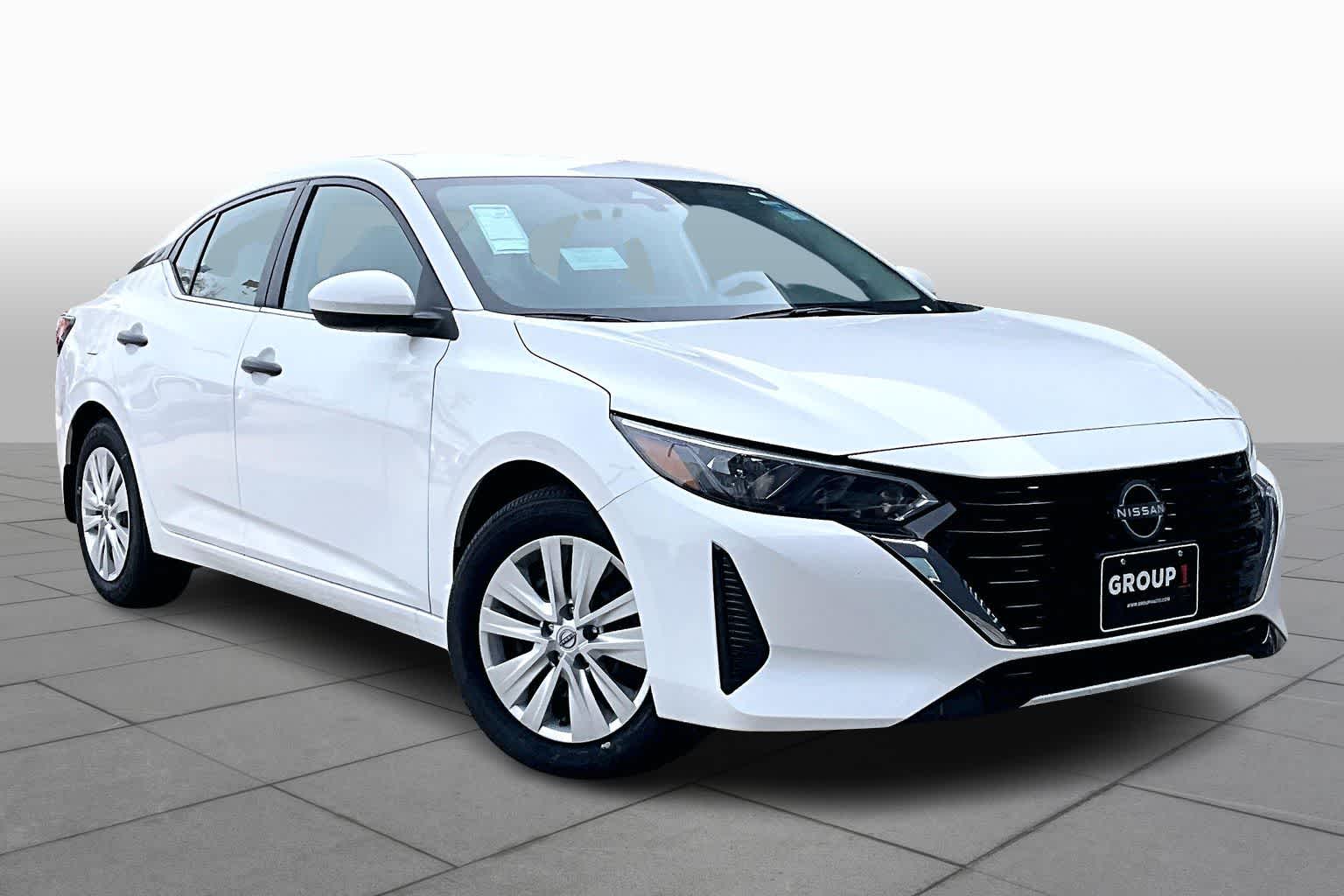2025 Nissan Sentra S - 1