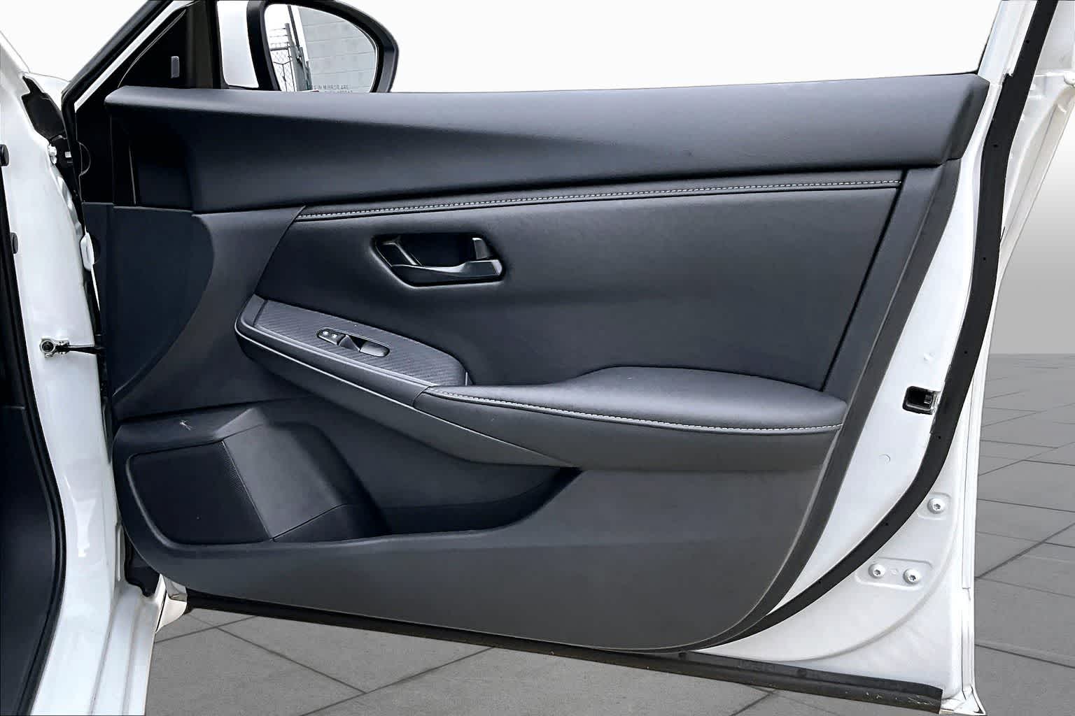 2025 Nissan Sentra S Fresh Powder at Sterling McCall Nissan