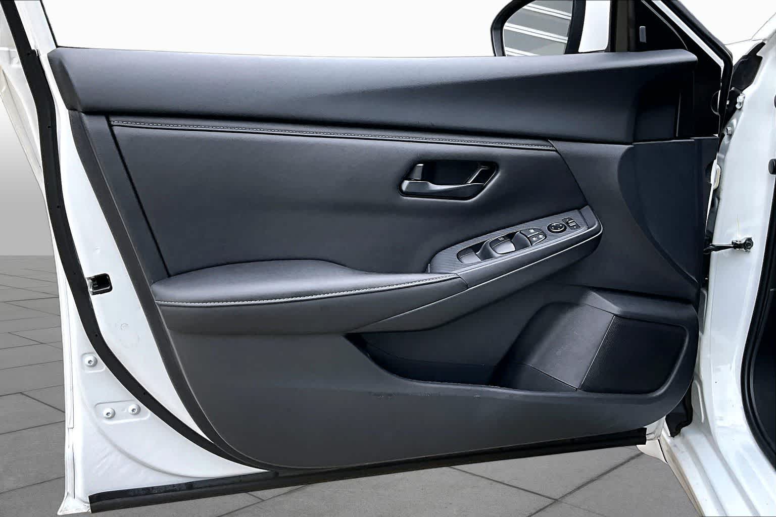 2025 Nissan Sentra S Fresh Powder at Sterling McCall Nissan