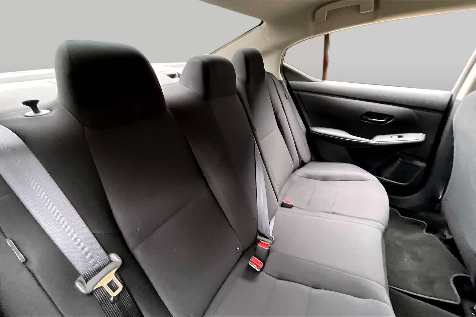 2025 Nissan Sentra S Fresh Powder at Sterling McCall Nissan