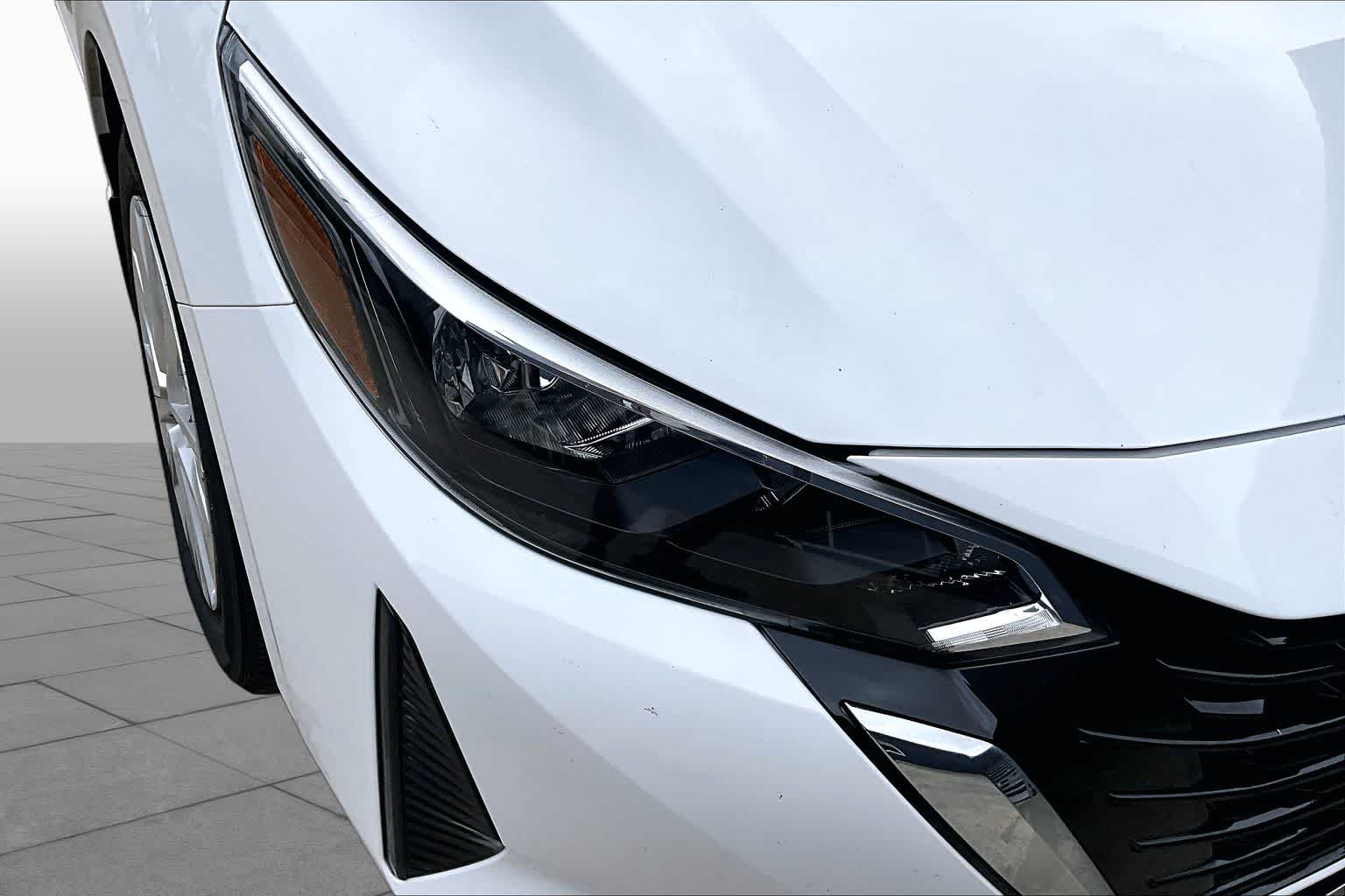 2025 Nissan Sentra S Fresh Powder at Sterling McCall Nissan