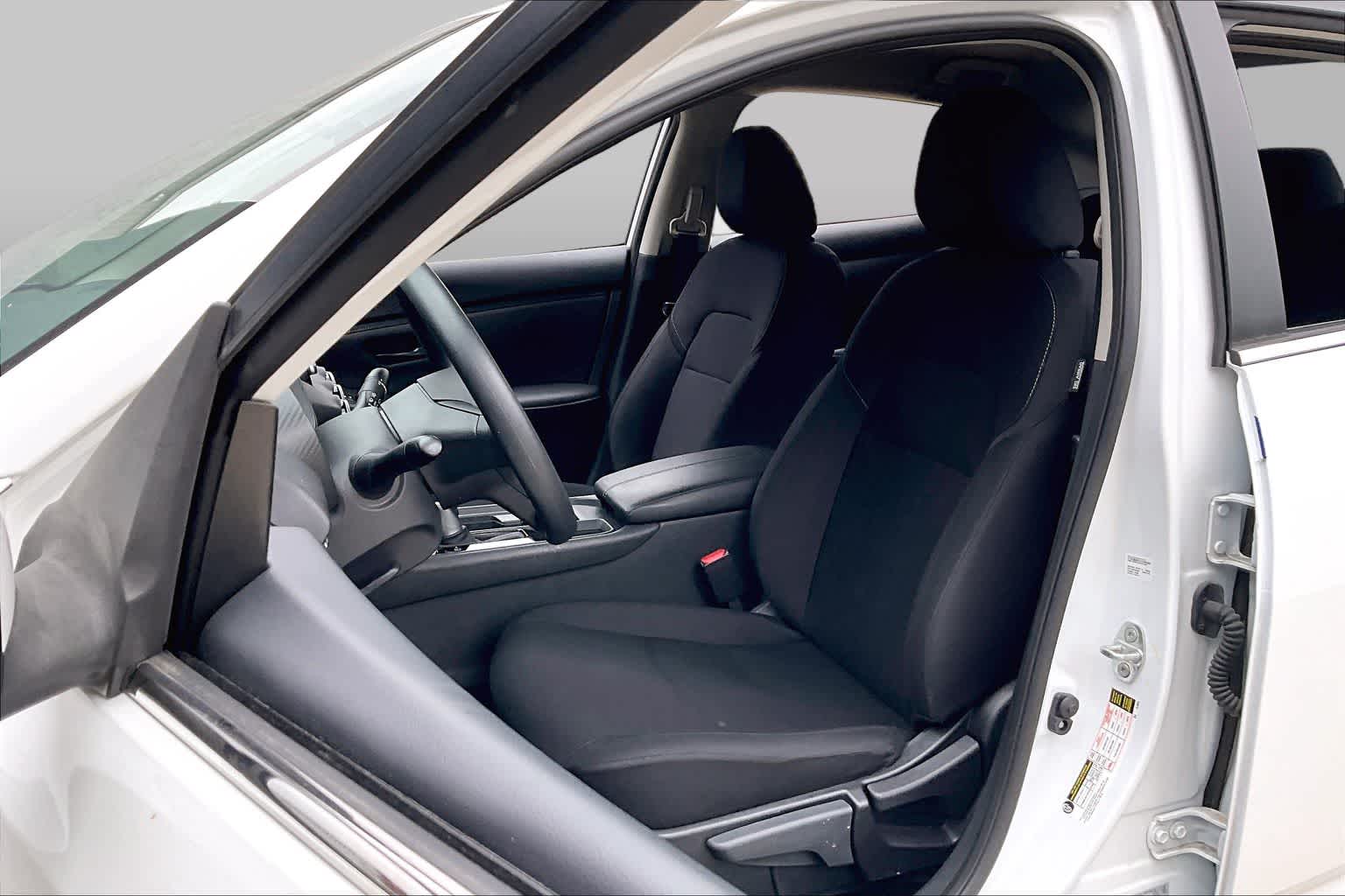 2025 Nissan Sentra S - 7