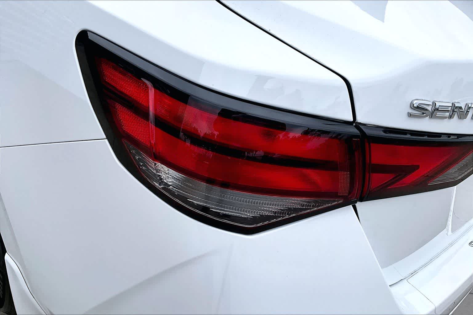 2025 Nissan Sentra S Fresh Powder at Sterling McCall Nissan