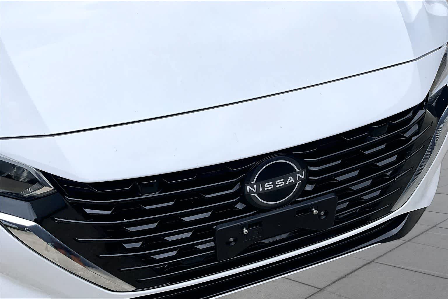 2025 Nissan Sentra S Fresh Powder at Sterling McCall Nissan