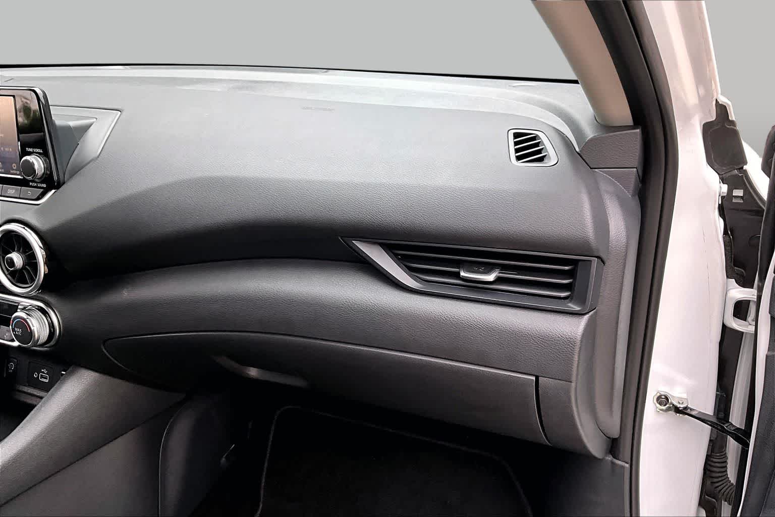2025 Nissan Sentra S Fresh Powder at Sterling McCall Nissan