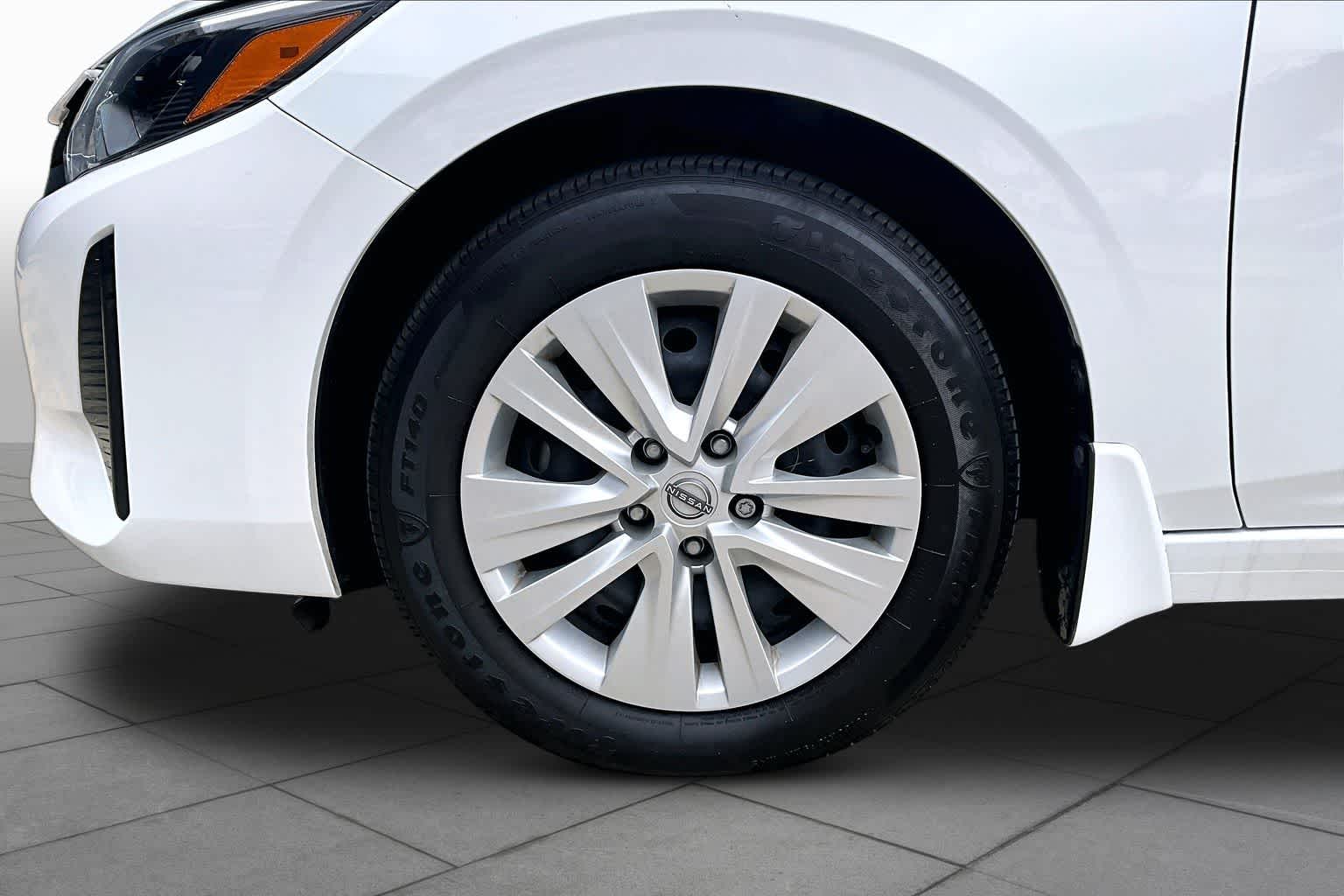 2025 Nissan Sentra S - 9