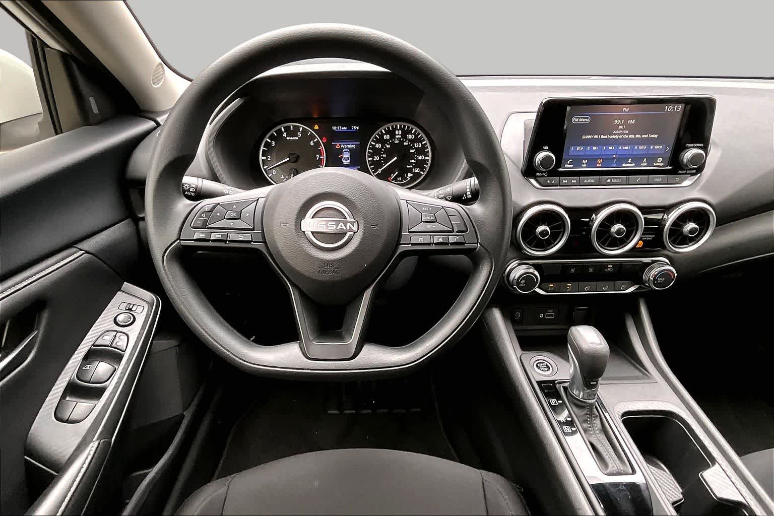 2025 Nissan Sentra S - 5