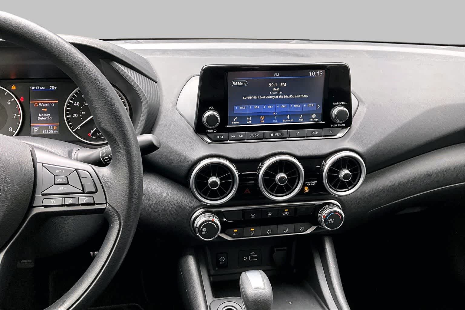 2025 Nissan Sentra S - 6