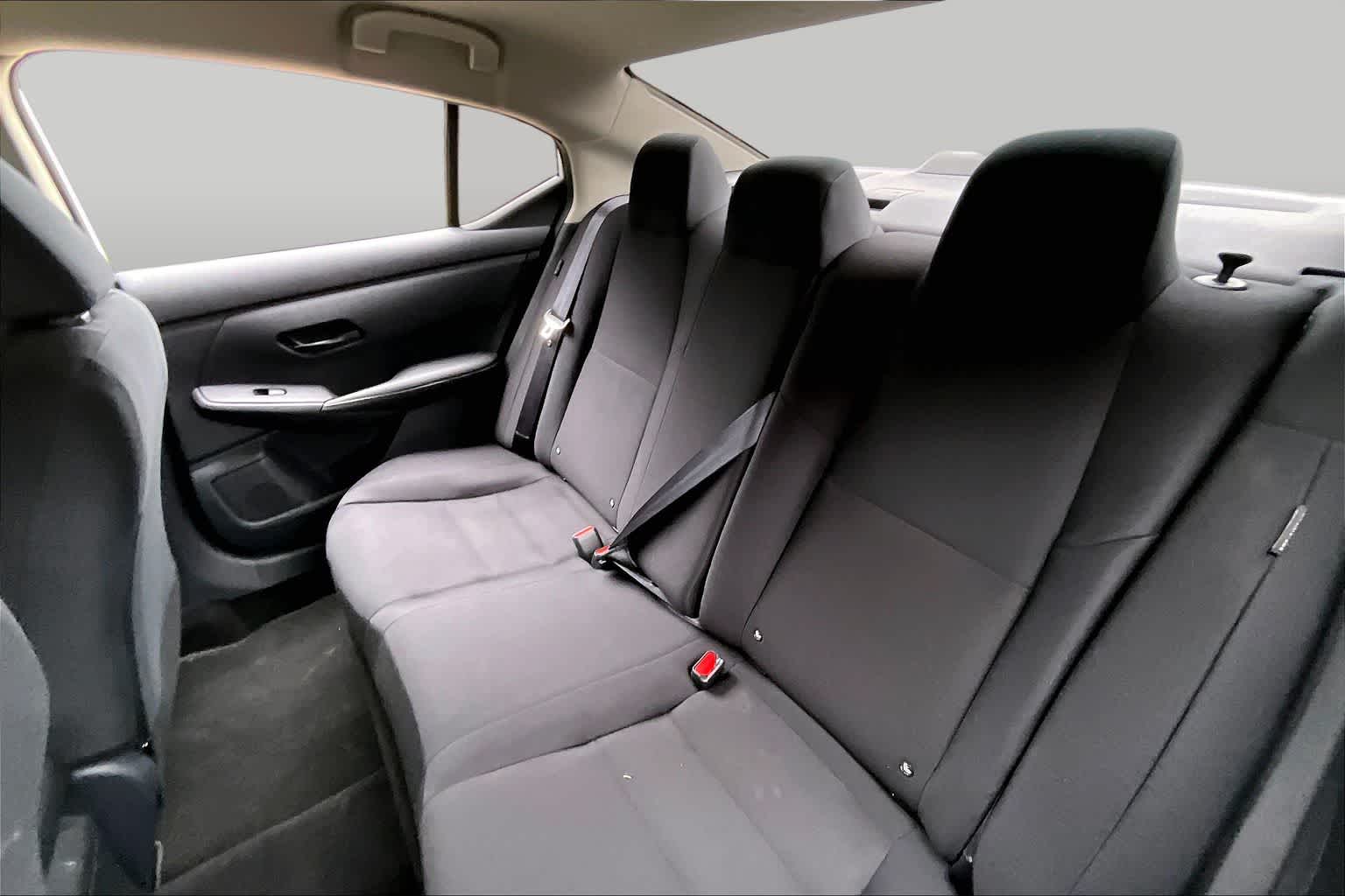 2025 Nissan Sentra S Fresh Powder at Sterling McCall Nissan