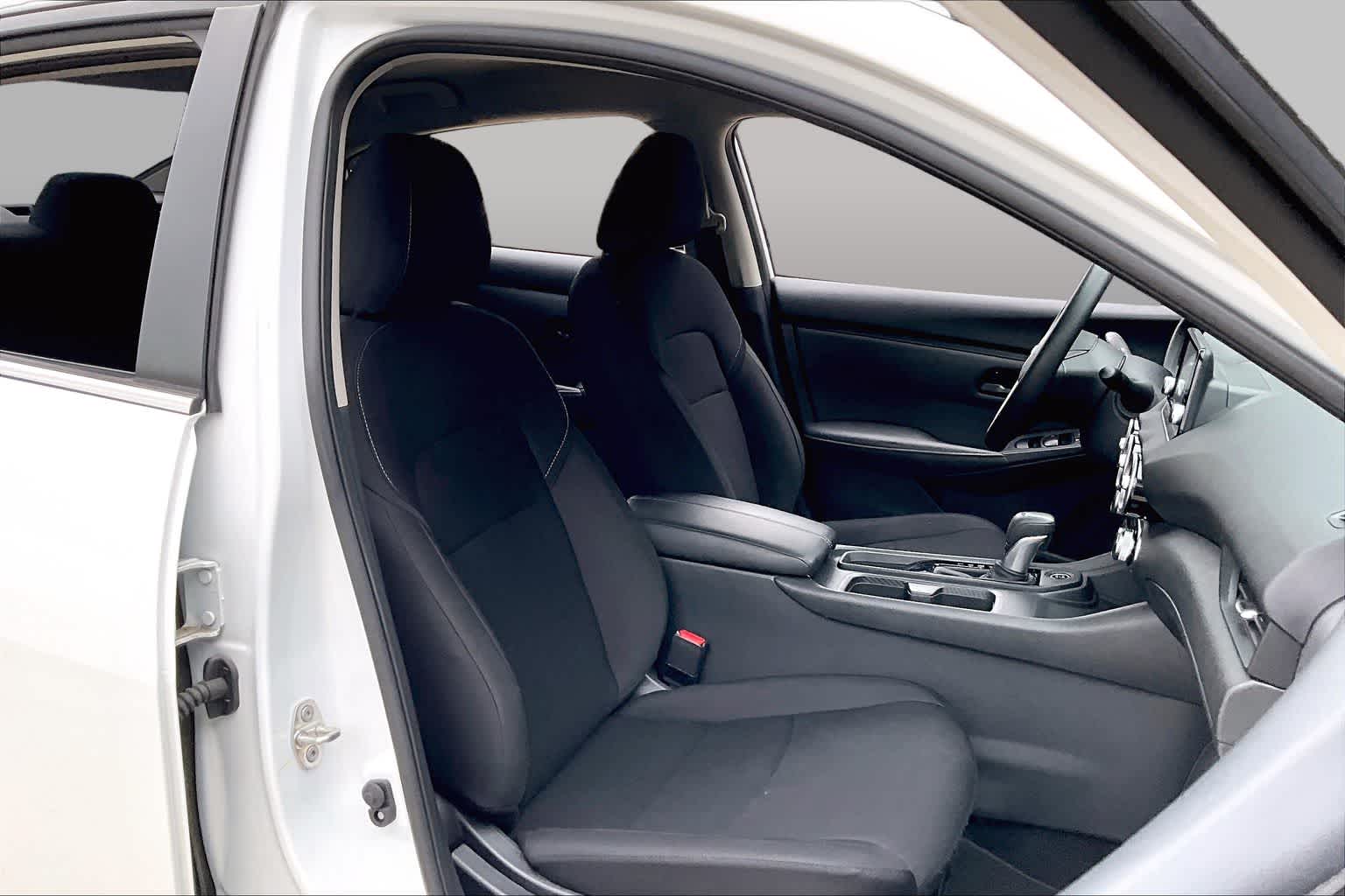2025 Nissan Sentra S - 8