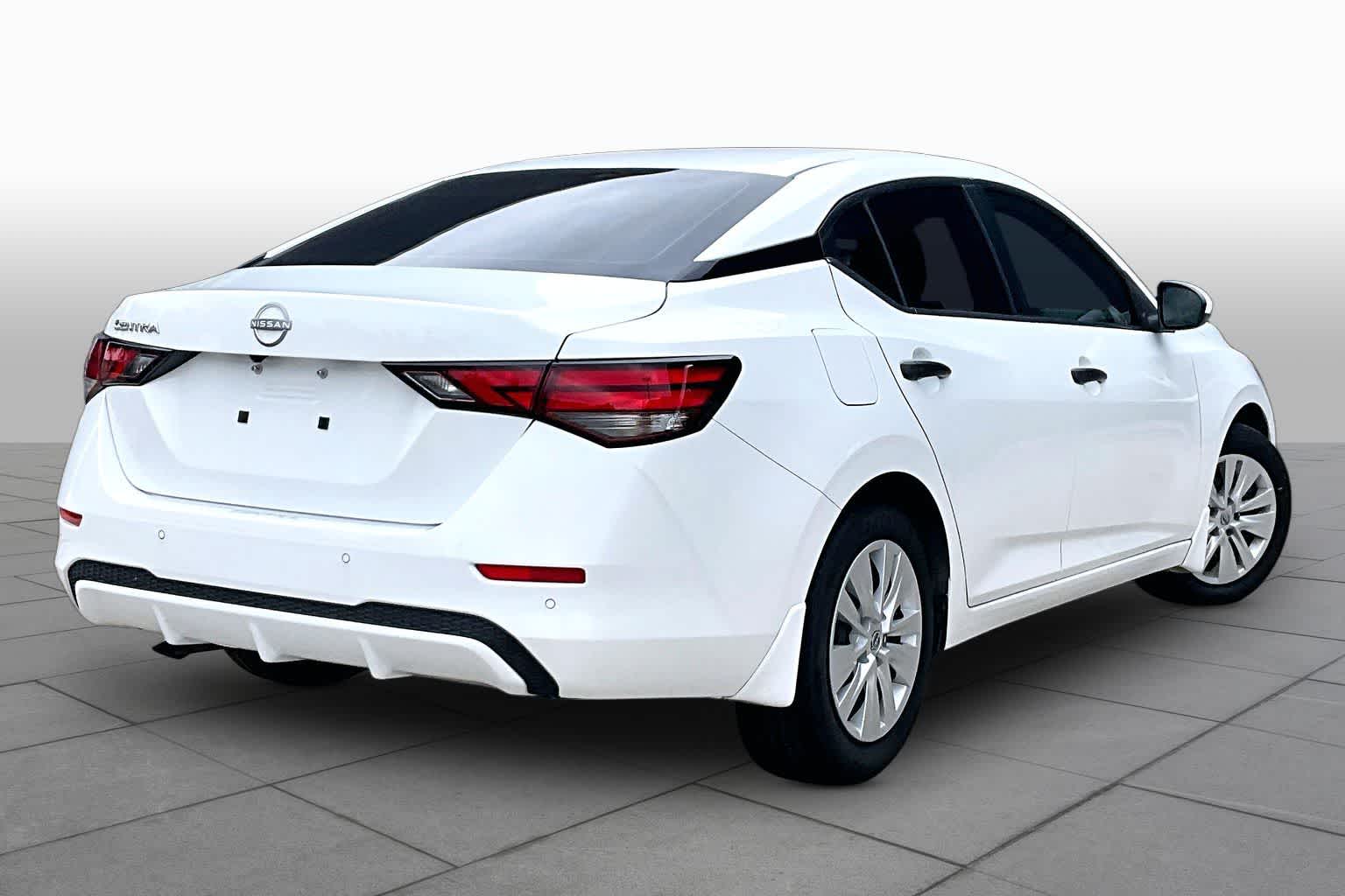 2025 Nissan Sentra S - 11