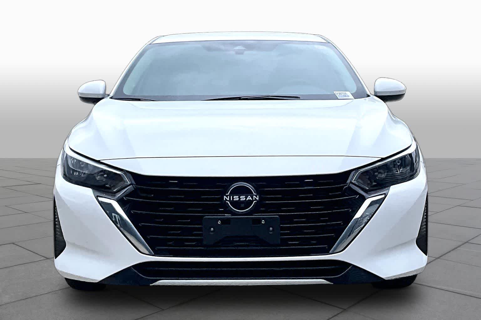 2025 Nissan Sentra S - 3