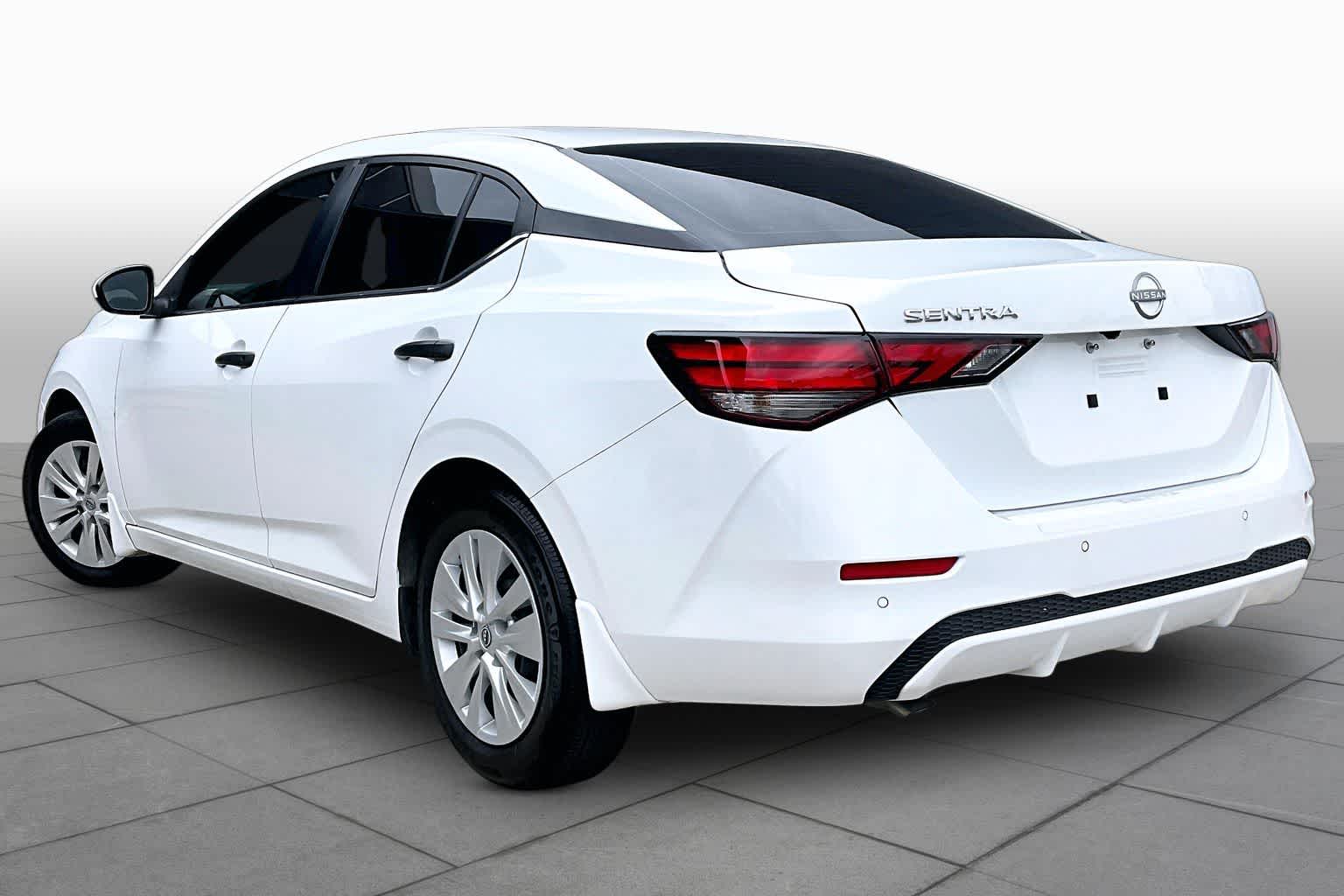 2025 Nissan Sentra S - 10