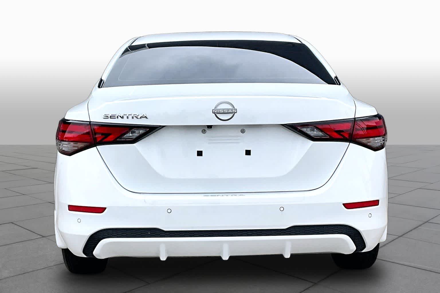 2025 Nissan Sentra S - 4