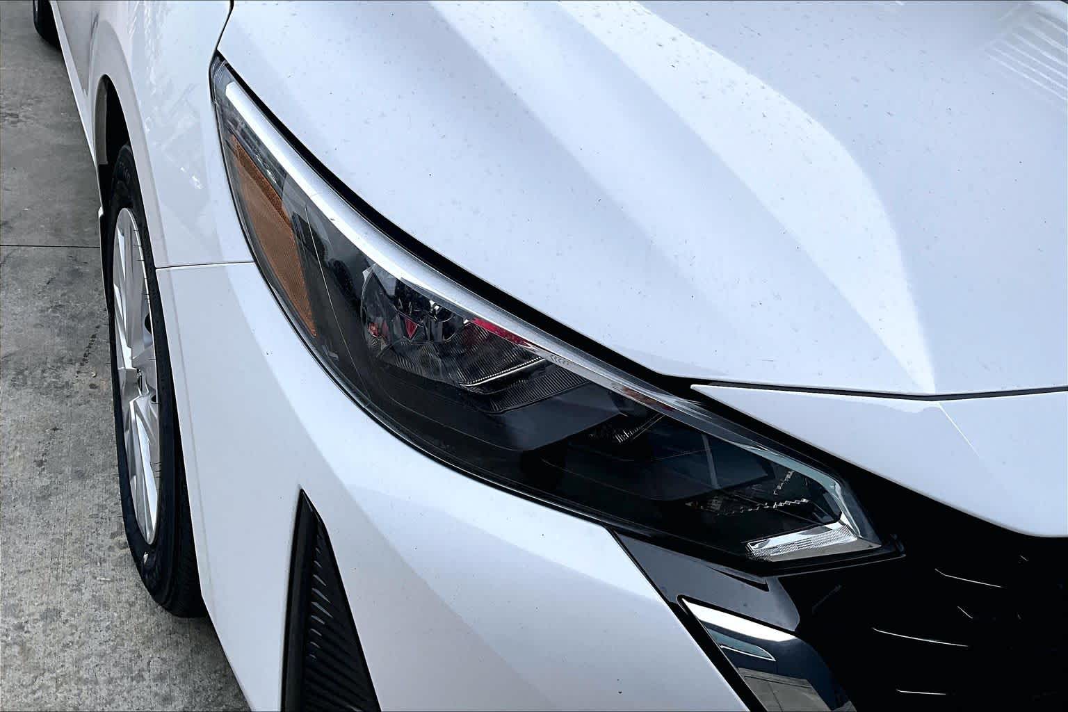 2025 Nissan Sentra S Fresh Powder at HGreg Houston