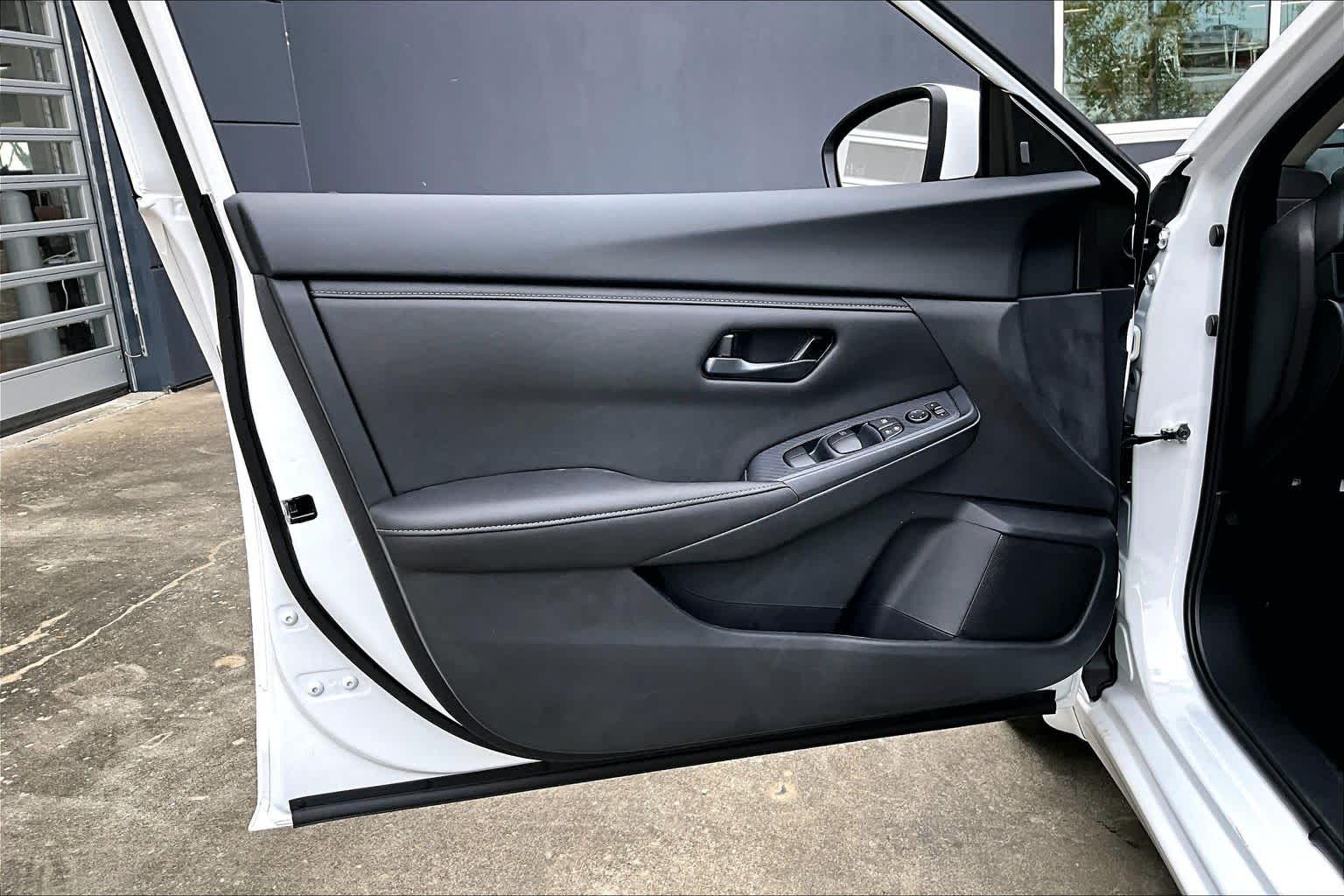 2025 Nissan Sentra S Fresh Powder at HGreg Houston