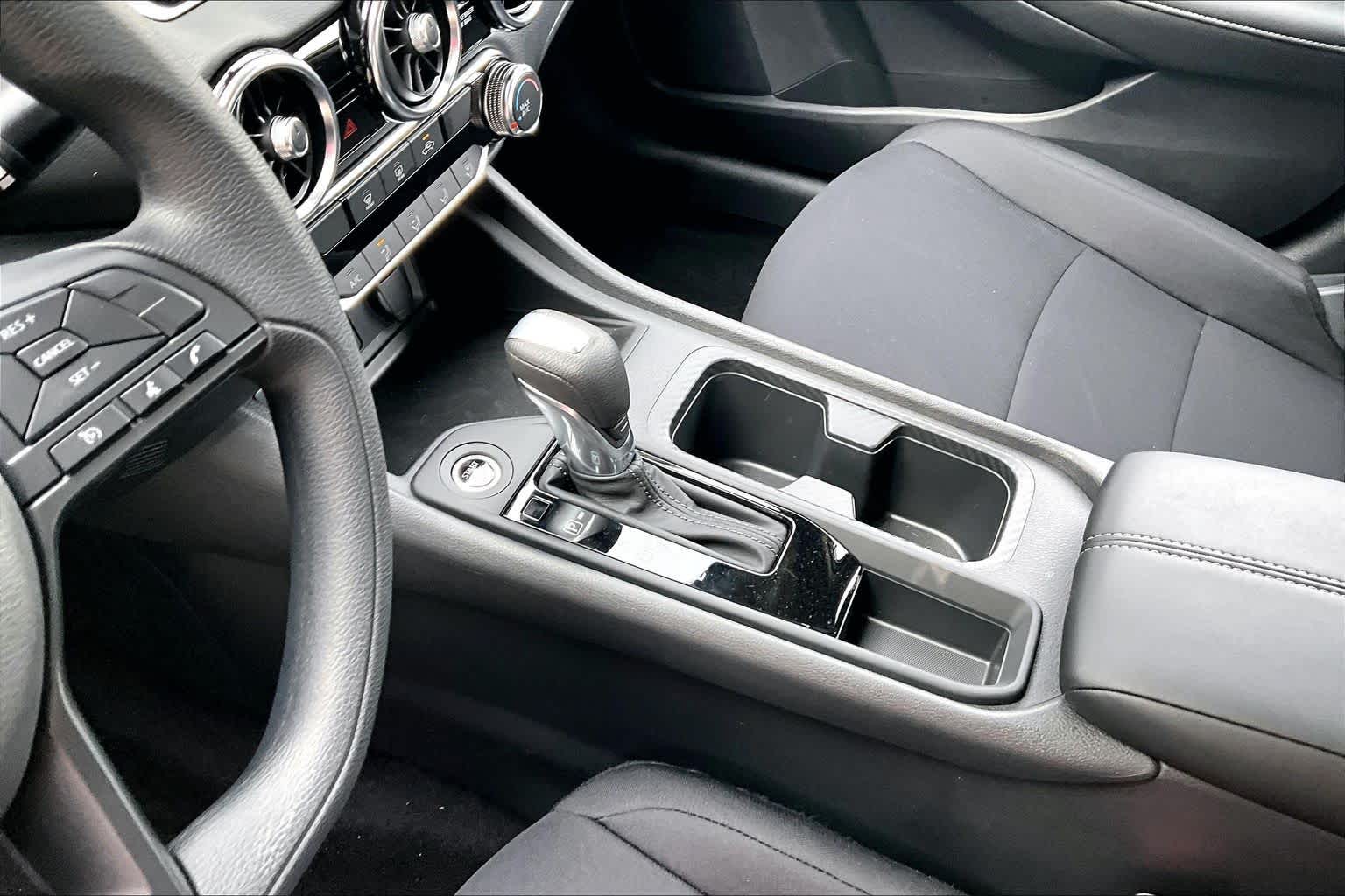 2025 Nissan Sentra S Fresh Powder at HGreg Houston