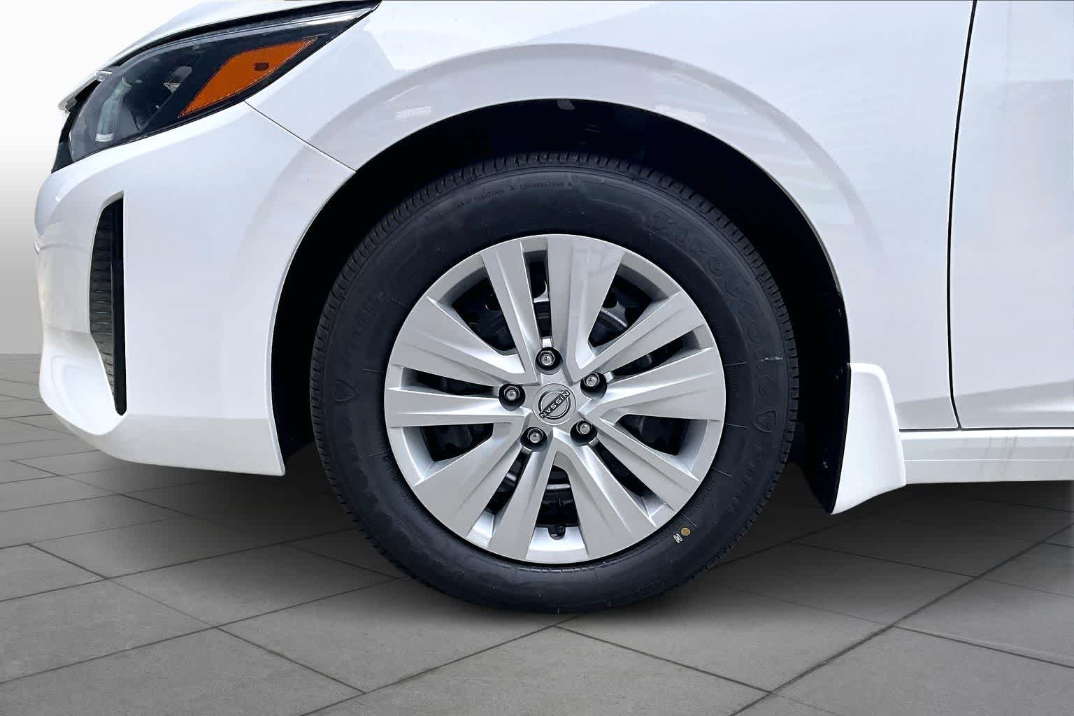 2025 Nissan Sentra S Fresh Powder at HGreg Houston