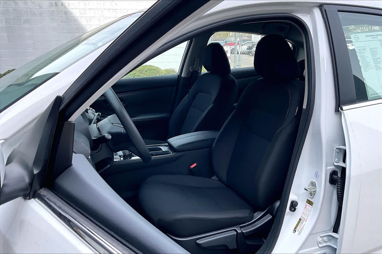 2025 Nissan Sentra S Fresh Powder at HGreg Houston