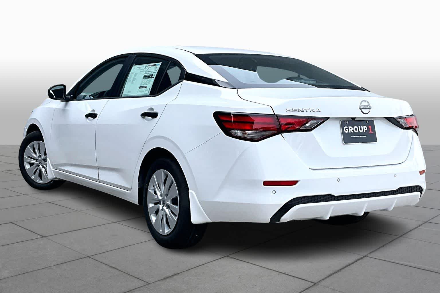 2025 Nissan Sentra S Fresh Powder at HGreg Houston