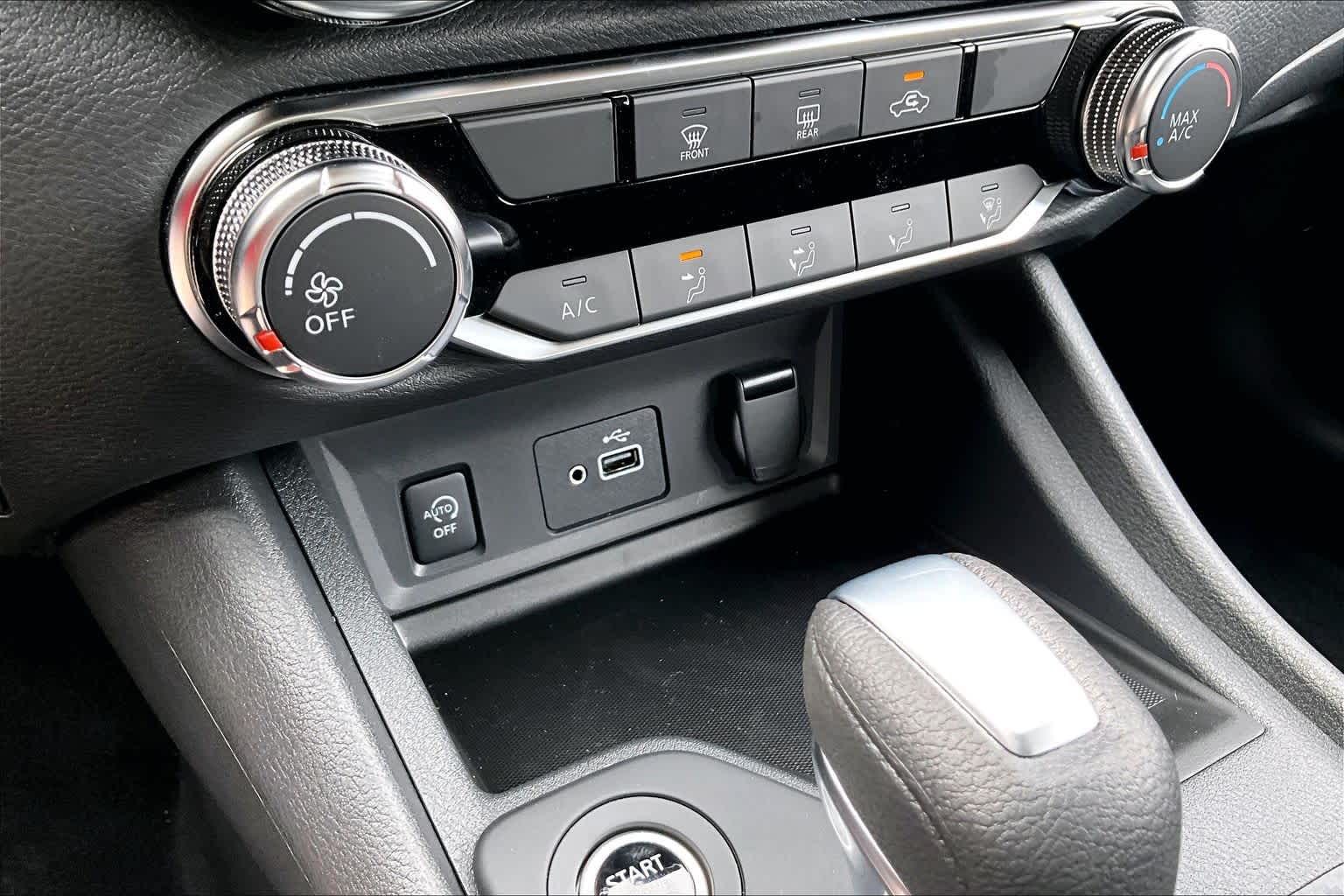 2025 Nissan Sentra S Fresh Powder at HGreg Houston