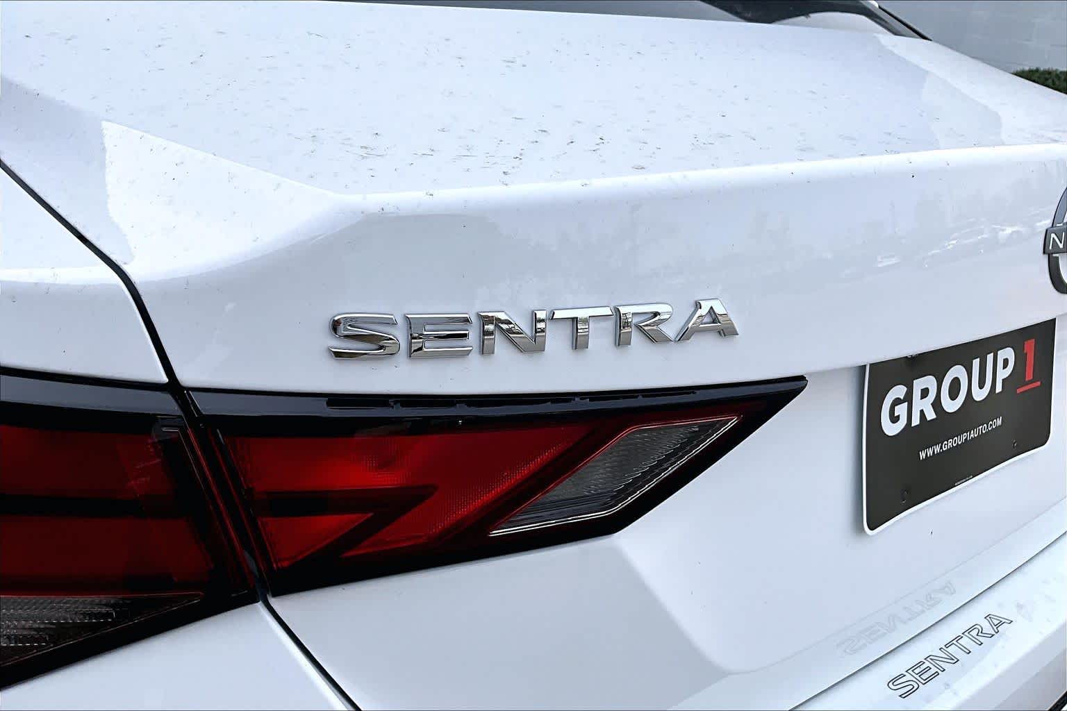 2025 Nissan Sentra S Fresh Powder at HGreg Houston