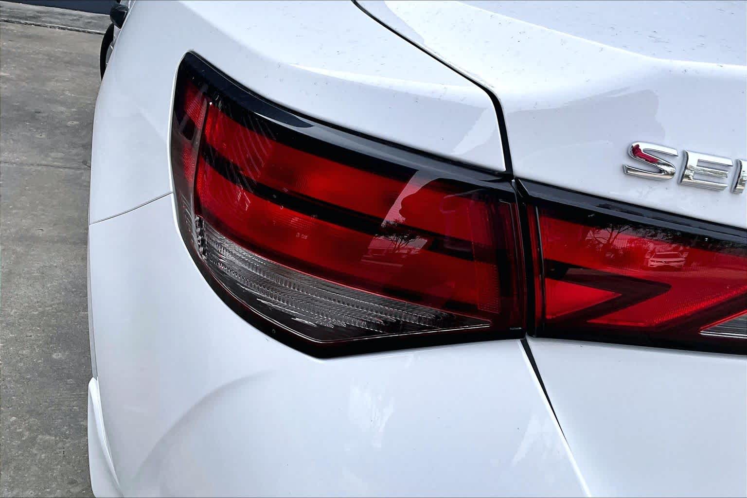 2025 Nissan Sentra S Fresh Powder at HGreg Houston