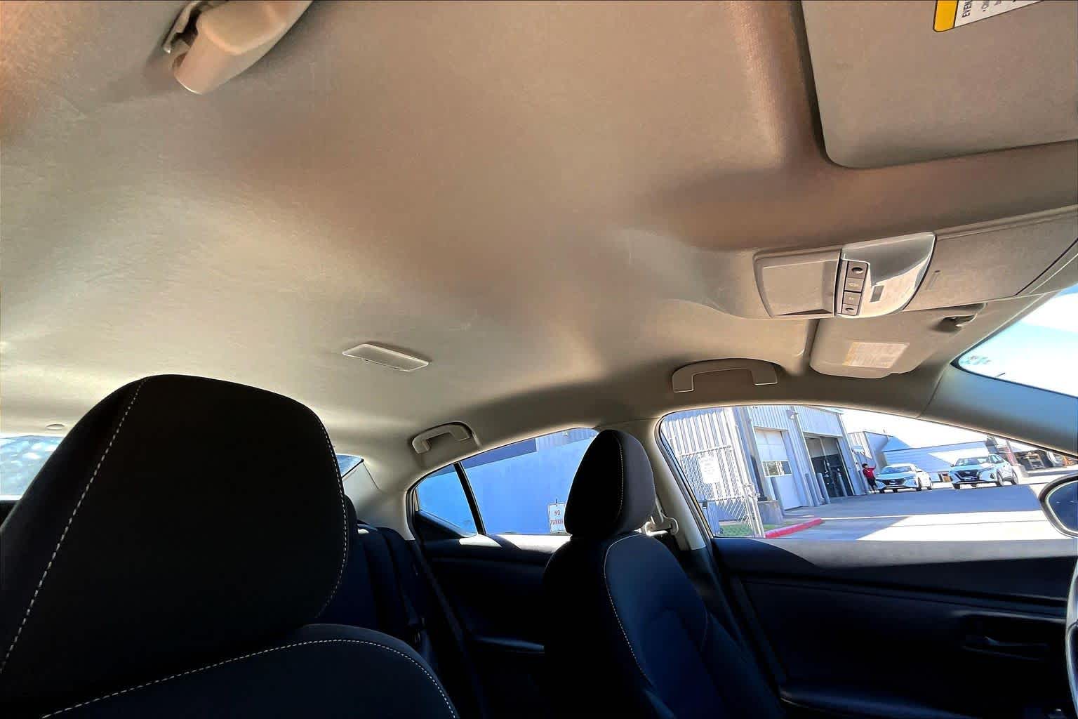 2025 Nissan Sentra S - 11