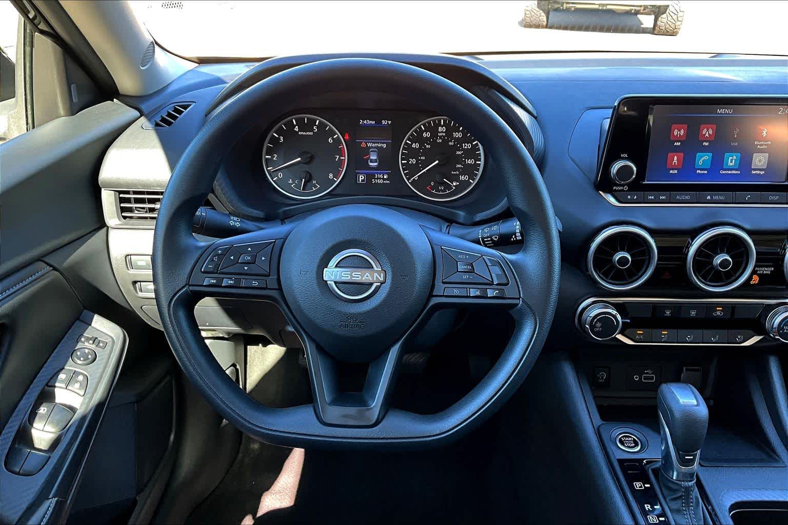 2025 Nissan Sentra S - 4