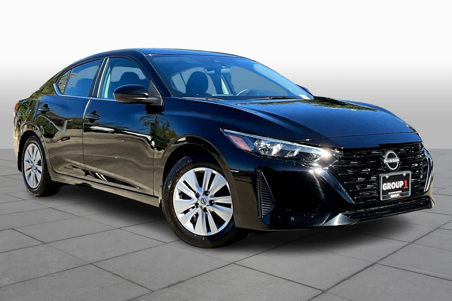 2025 Nissan Sentra S - 1