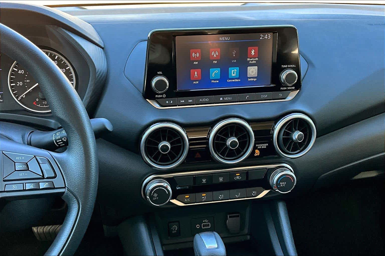 2025 Nissan Sentra S - 5