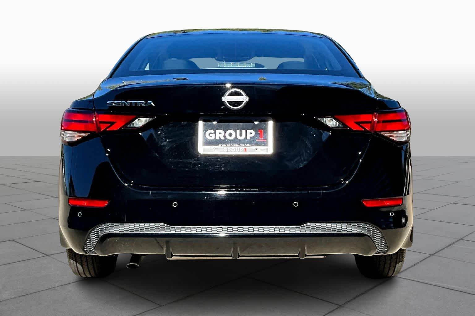 2025 Nissan Sentra S - 3