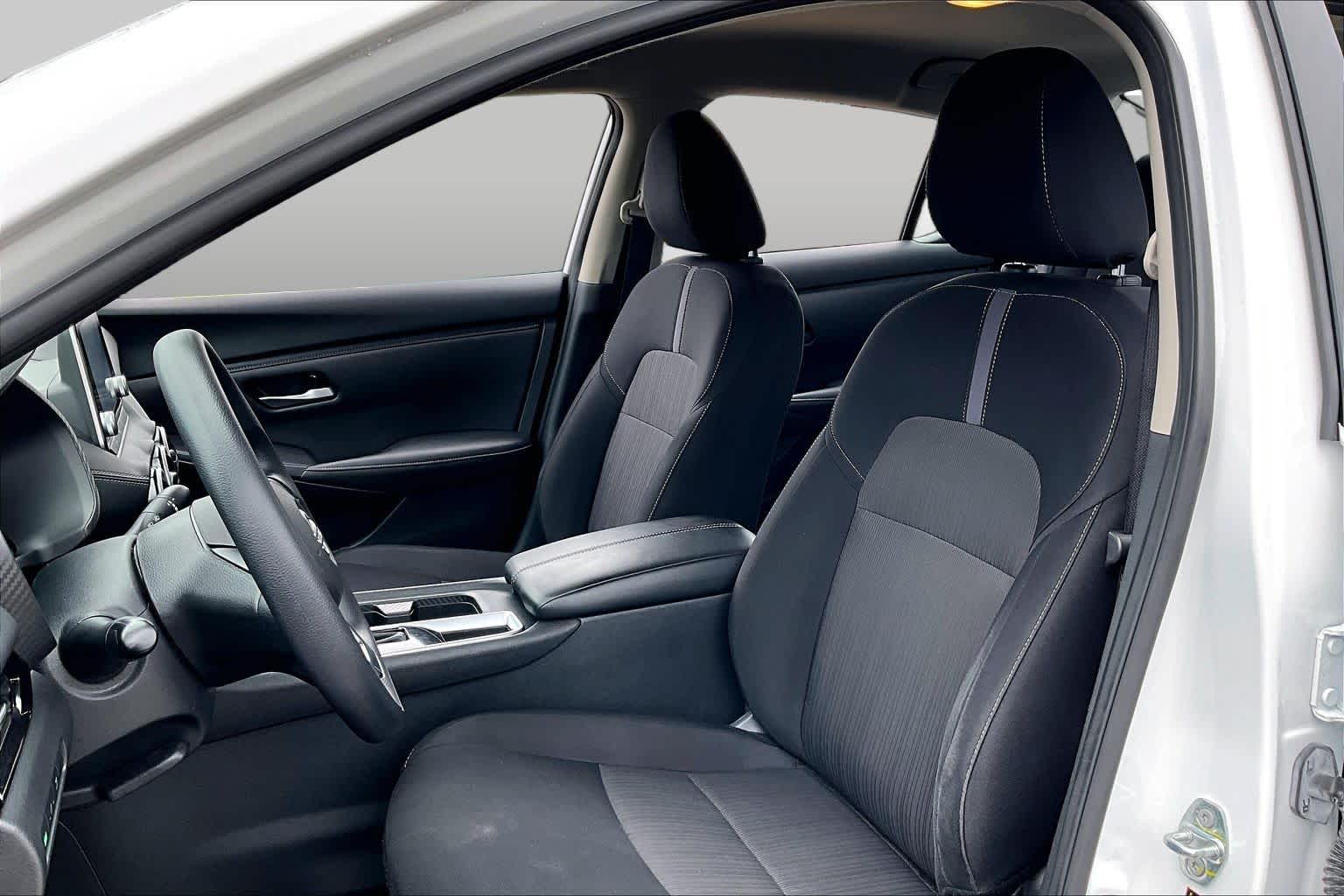 2020 Nissan Sentra S Super Black at HGreg Houston