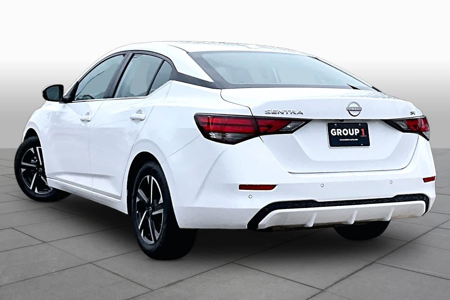 2020 Nissan Sentra S Super Black at HGreg Houston