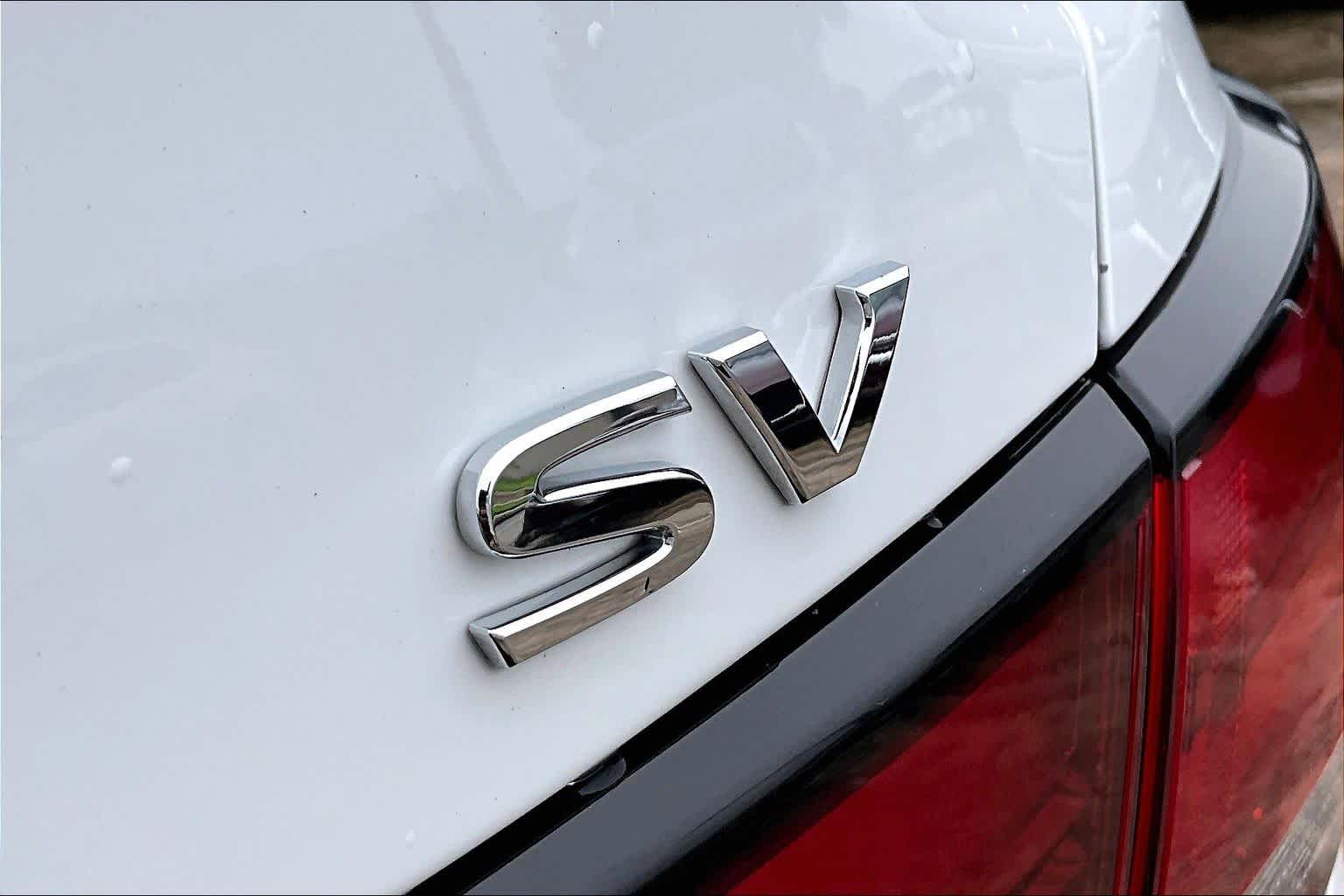 2020 Nissan Sentra S Super Black at HGreg Houston