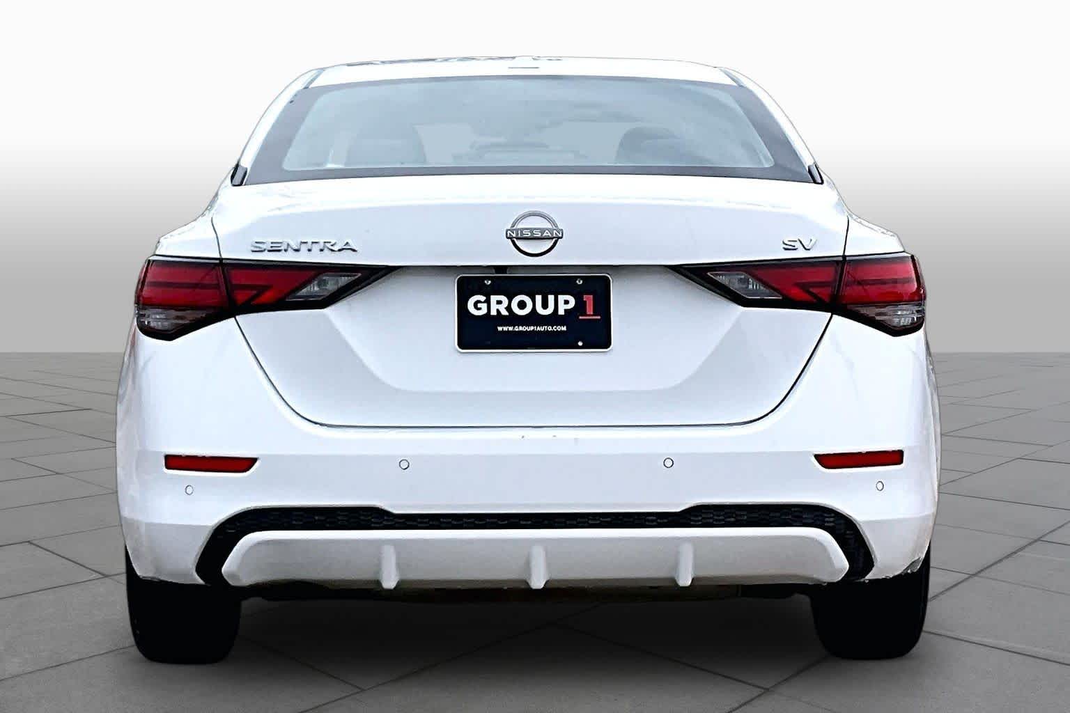 2020 Nissan Sentra S Super Black at HGreg Houston