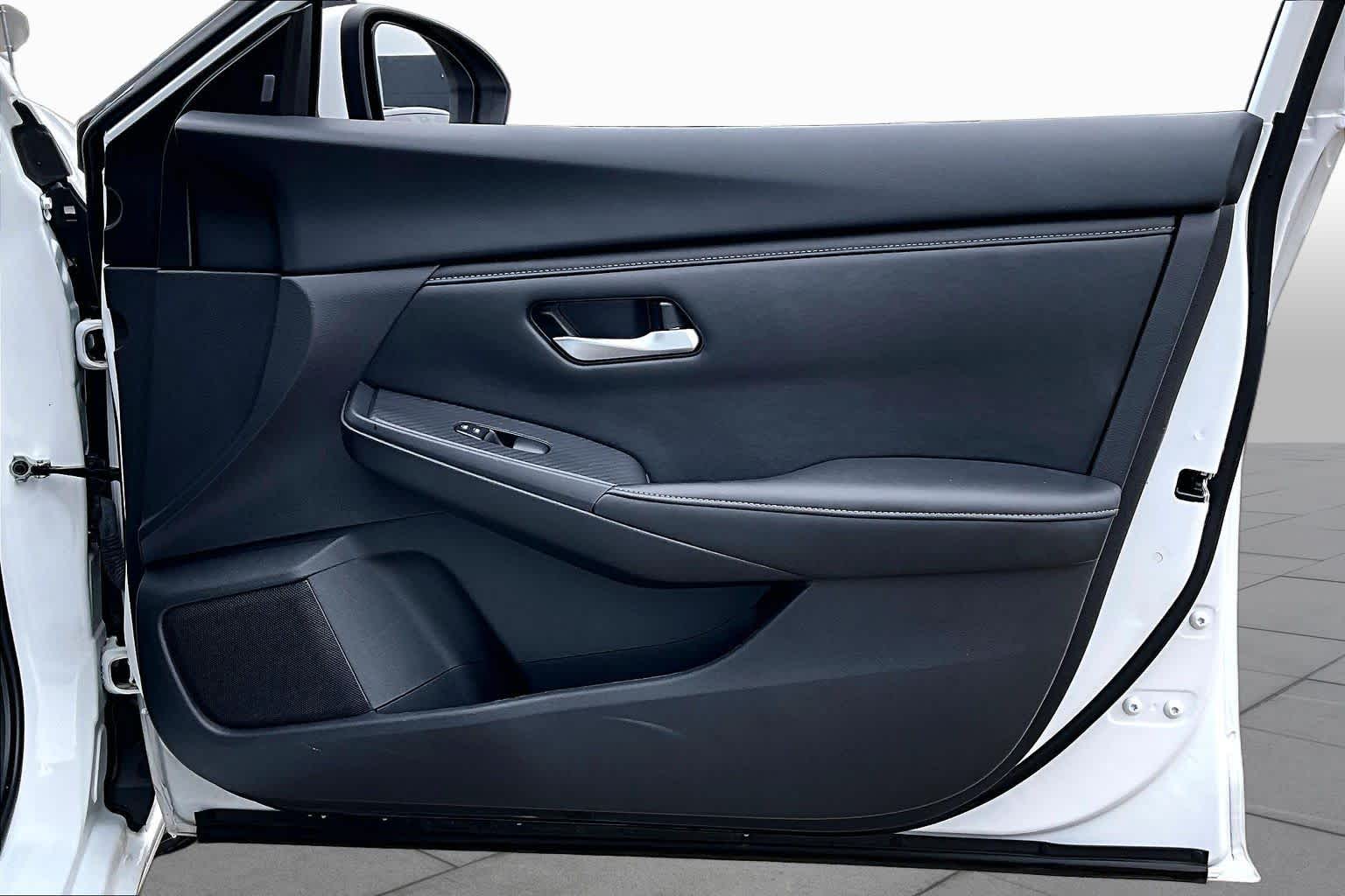 2020 Nissan Sentra S Super Black at HGreg Houston
